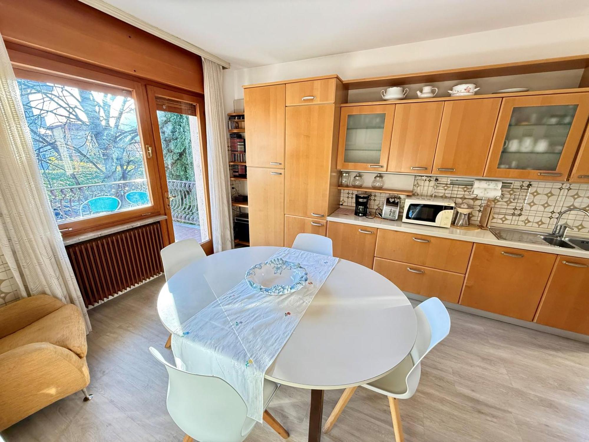 Casa Vittoria Torbole Sul Garda Exterior foto